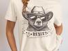 Bear Graphic Tee National Parks Support Shirt and Kids Tshirt
