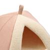 Cat House - Indoor Bed with Removable Cushion Pet Tent for Puppy, Rabbits, Hedgehogs, and Other
