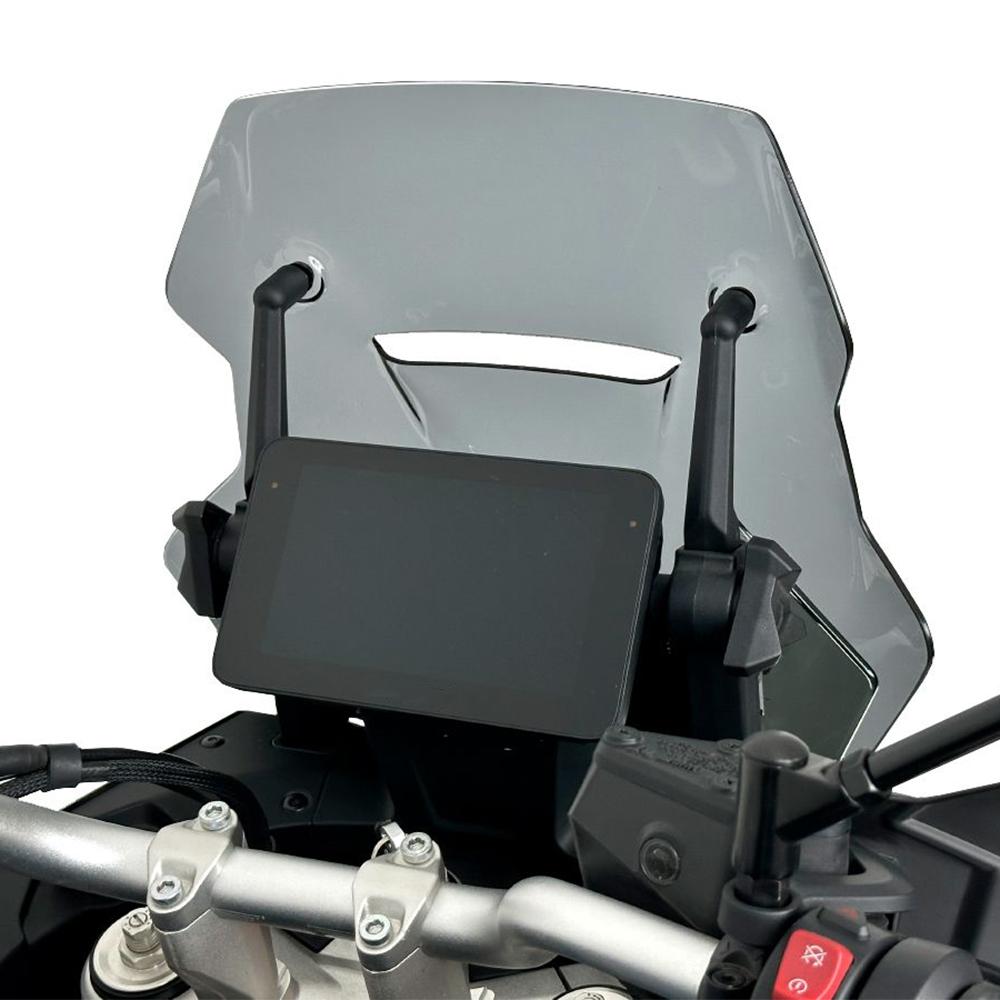 Motorcycle Windshield Windscreen 800MT Accessoris Windproof Wind Screen Deflector For CFMOTO 800MT 800 MT 800 2022-2024