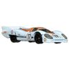 ALLWIN Hot Wheels Collector, Fleet Flyer with Porsche 917 LH, Vehículo De Colección De 18 Años En Adelante, GGG3299
