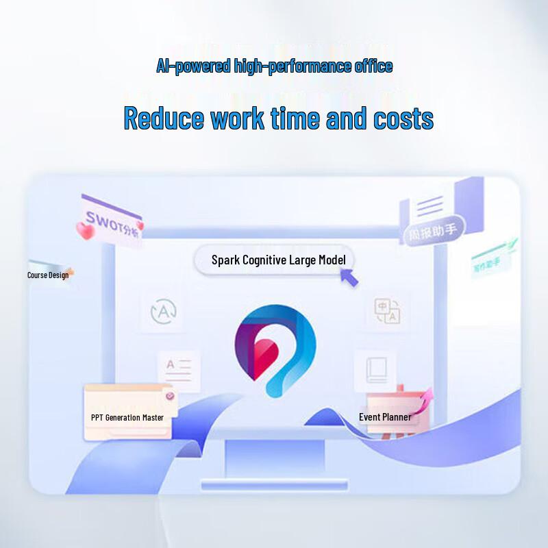 iFLYTEK AI Smart Voice Wireless Mouse