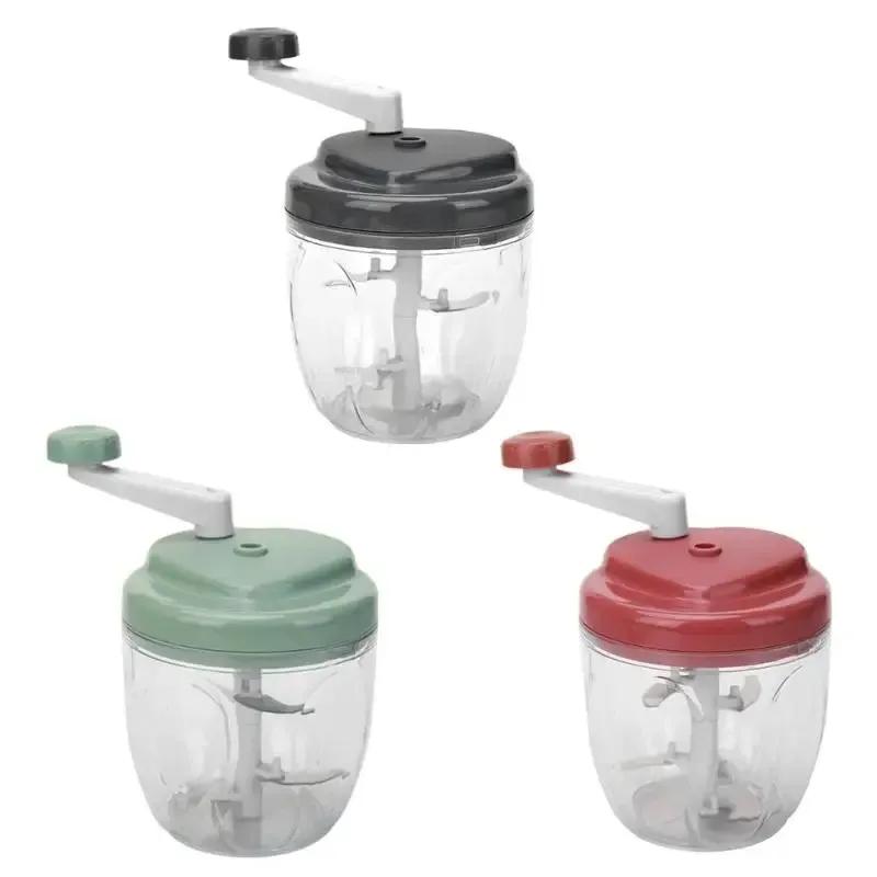 Manuel Sebze Doğrayıcı Et Kıyma Makinesi Sebze Yiyecek Kesici Paslanmaz Çelik Rende Sebze Aleti Mutfak Aletleri