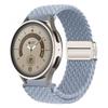 Nylon Woven Strap with Magnetic Buckle for Xiaomi Watch S5/S3, Huawei GT6/GT5, Garmin, and Samsung