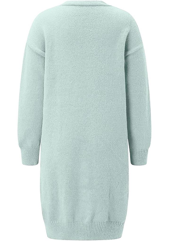 Women's Loose Knit Cardigan Sweater 2025 - New Autumn Winter Coat Top