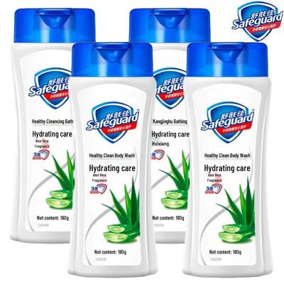 Safeguard Gel Doccia Idratante Aloe Vera