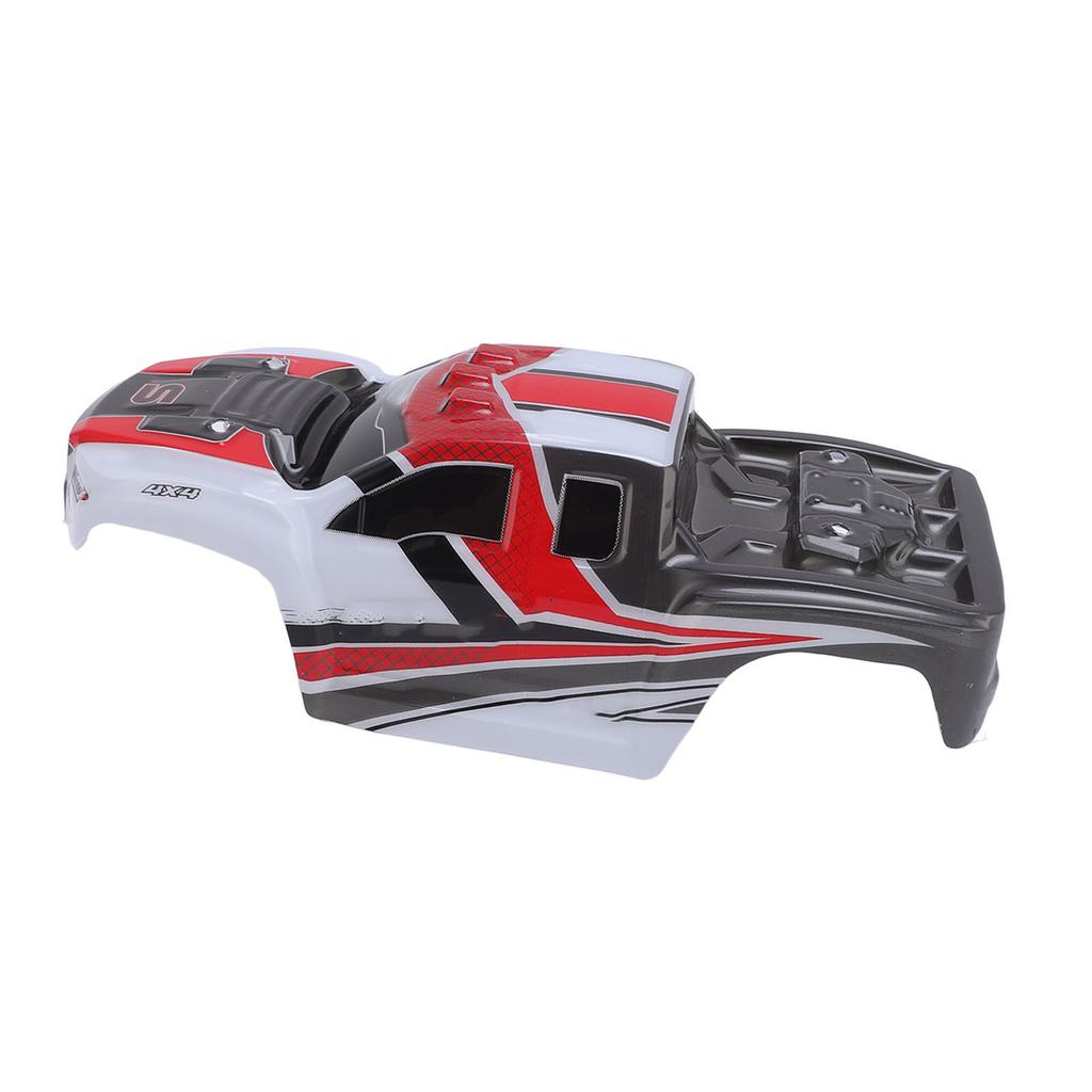 Replacement RC Car Shell Cover Deformation Proof Lightweight Sporty Look Remote Control Car Spare