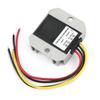 Areyourshop WaterProof 12V/24V To 5V 3A 15W Step Down DC/DC Power Converter Regulator