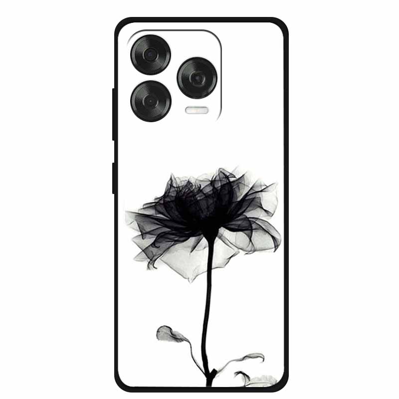 

For ZTE nubia V70 Design Back Cover Case Black Silicone Soft TPU Phone Case For ZTE Blade V70 Design Vita Case Shell Capas Coque Blade V70 Design