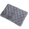 Pet Crate Pad Massage Breathable Soft Comfortable Washable Slip Resistance Bottom Dog Bed Mat for