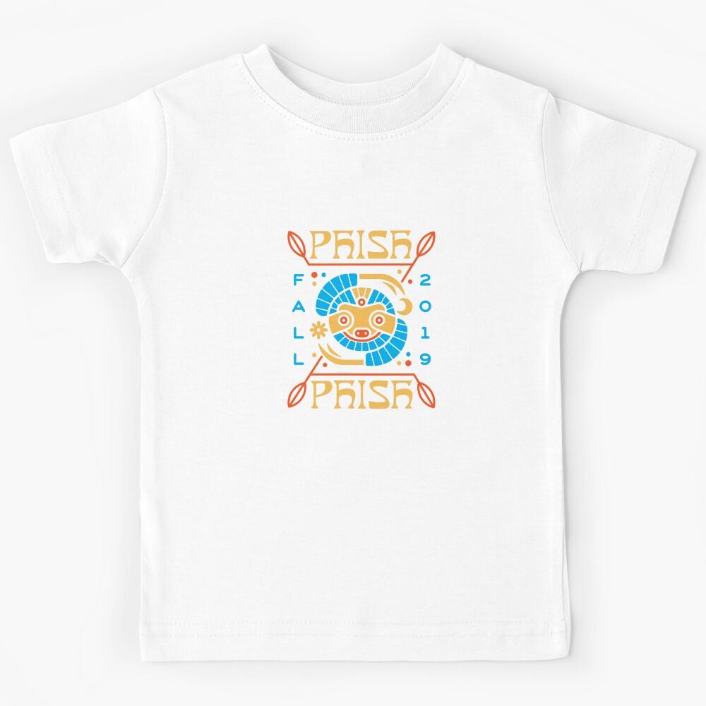 Fall Phish Kids T-Shirt 150