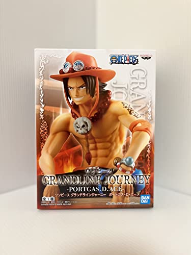 

Фигурка ONE PIECE Grand Line Janey Port Gas D Ace