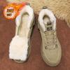 Winter new velvet warm sports board shoes men's casual shoes Korean version fashion versatile student men's shoes