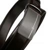 C35-LI BRAZ 115 ELITE men' leather belt + CERTIFICATE