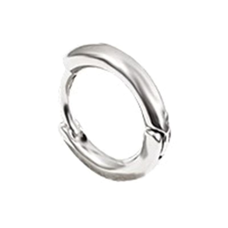 Stylish Circle Earrings Dangle Earrings Comfortable Ear Jewelry Copper Texture Suitable for Daily and Party Wear