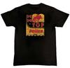ZZ Top Rock Band Music Group Mescalero Album Unisex T-Shirt