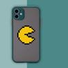 Roztomilý herní obal na telefon Pac-Man pro iPhone 13 12 11 Mini Pro Max XS X Max XR 8 7 Plus SE 2022 Obal na telefon v barvě kůže