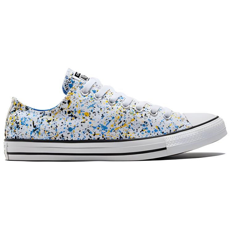 Converse Chuck Taylor All Star 'Blue Yellow White' A00469C