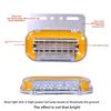 Multicolor Clearance Light 12V/24V LED Side Maker New Truck LED Side Light