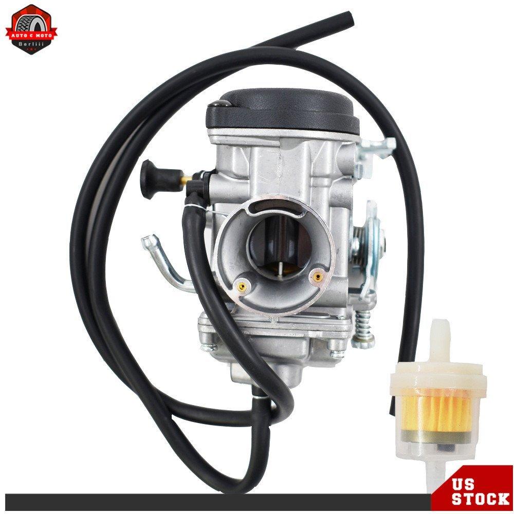 Carburetor For Yamaha TW 200 TW200 200 Trailway Carb 2001 - 2017