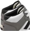 Adidas Rapid Court Mid Sneakers Grey Three/core Black/cloud White
