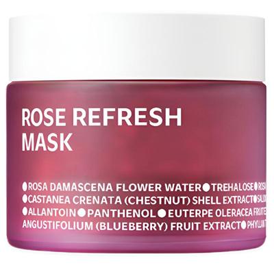 [Isoi] Rose Refresh Mask 80 G