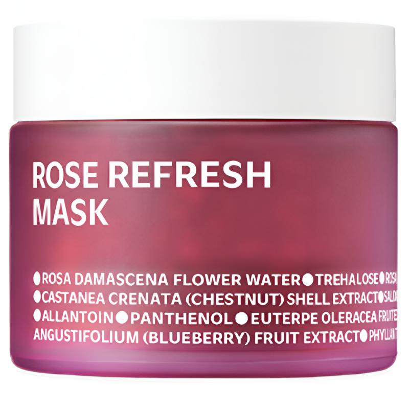 [Isoi] Rose Refresh Mask 80 g