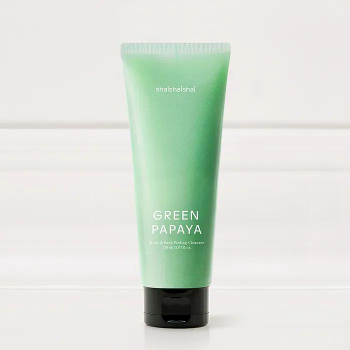 Green Papaya Body & Face Peeling Cleanser 150ml