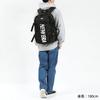New Era Cord Pack B4 28L für Herren und Damen Rucksack/Tagesrucksack (Schwarz)