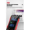 Voice Digital Multimeter Auto Range True RMS Full Screen Anti-burn Portable High Precision Electrician Continuity Tester