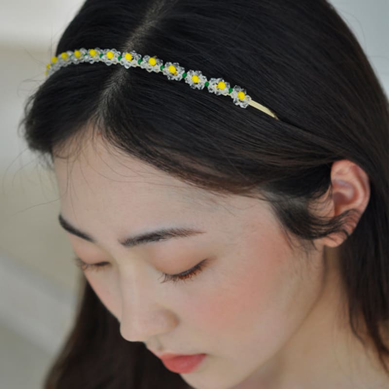 

ZOENA ромашковые волосы one