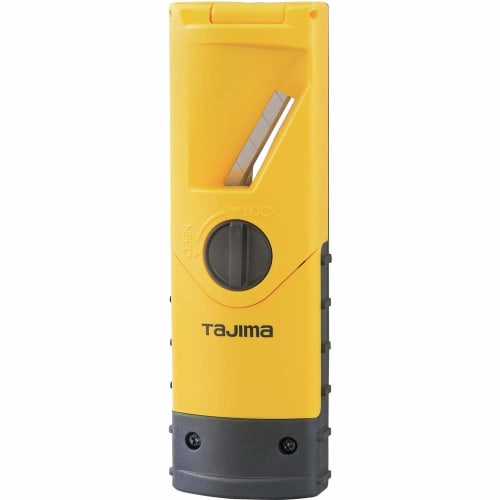 TAJIMA Chamfering Planer, Board Planer 180, TBK180-V45, Compatible with L-Shaped Replacement Blades