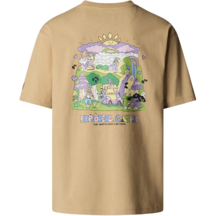 THE NORTH FACE Mountain Cleanup T shirt NF0A8C4DLK5