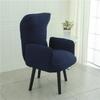 Wing Recliner Sofa Covers Elastic 1 Seater Armchair Case Sofa Cover Anti-Dust Non-Slip Lazy Sofa Stretch Universal Chair Cover