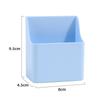 Large Capacity Household Refrigerator Magnetic Absorption Storage Box Shelf Office Whiteboard Pen Holder Stationery Organizer
