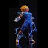27cm Dragon Ball Z Majin Vegeta Figurka Anime Samozniszczenie Super Saiyan Figurki Akcji PVC Statua Figurka Model Zabawki Prezent