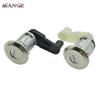 Door Lock Cylinder 2 Key Left Right LH RH For Renault Clio 1998 1999 2000 2001 2002 2003 2004 2005 & Megane Scenic Master Thalia
