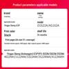 Jingcheng GD1622A/AG162A Easy-Refill Black Toner Cartridge