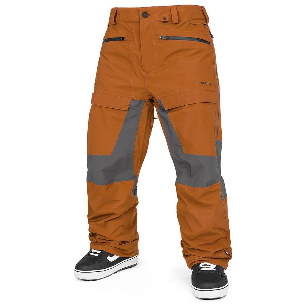 

Volcom Брюки Rnge Stretch Gore-Tex S