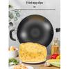 Joyoung Iron Wok with Glass Lid