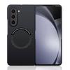 Slim Simple Frosted Matte Magnetic Phone Case for Samsung Galaxy Z Fold7 6 5 4 3 Skin Feel Wireless Charging Hard Protect Cover