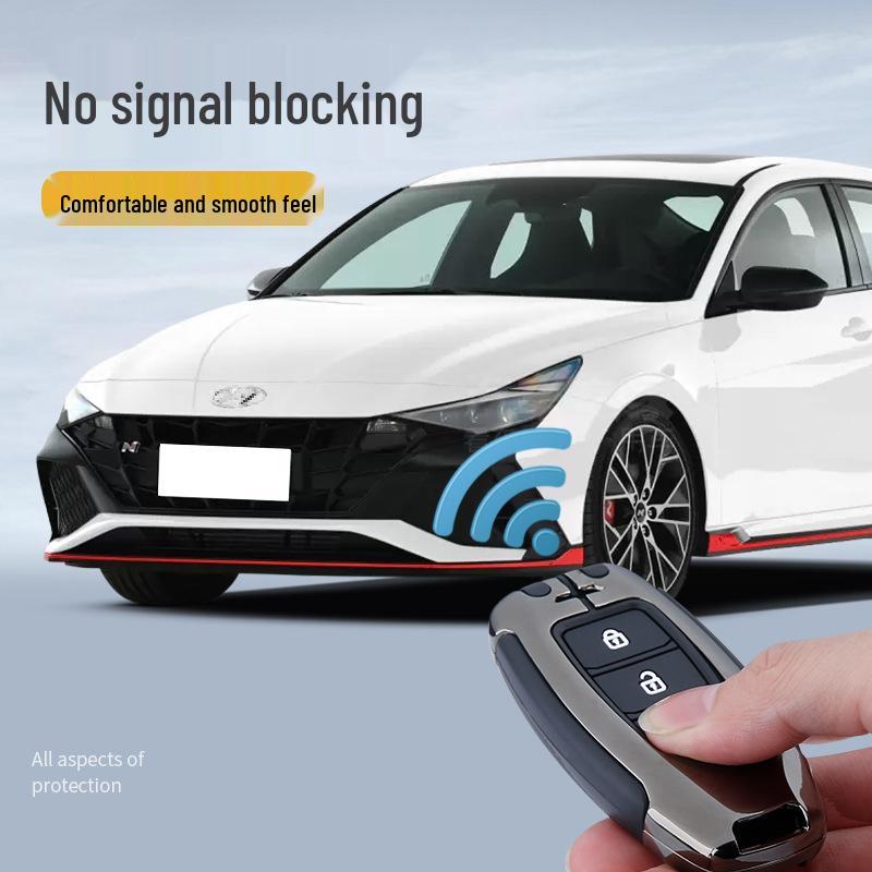 Hyundai Schlüsselhülle für ix35, Festa, ix25, Verna, Angsino, Santa Fe