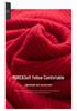 Women's Cashmere Slim-Fit Half-High Collar Pullover Sweater, Autumn/Winter 2023 Collection