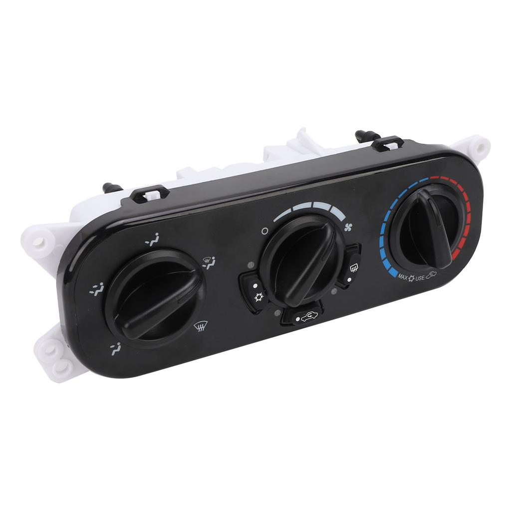 AC Heater Control Unit Module 55111840AE Precise Adjustment Heater Control Unit Switch for Wrangler JK 2007 To 2010