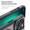For iPhone 15 Pro Magnetic Case Compatible with MagSafe TPU+PC Phone Cover