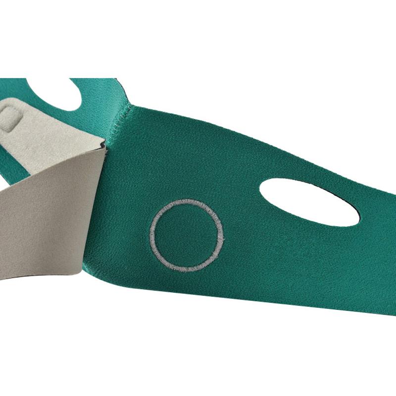 Elastyczny bandaż wyszczuplający twarz V Line Face Shaper Women Chin Cheek Lift Up Belt