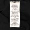 BURBERRY Black 8053010 Cotton T-shirt tops L blackUsed