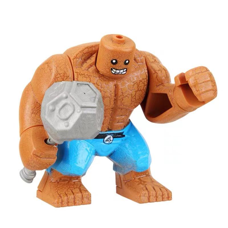 

4 шт./набір Класичний фільм Stay Puft Реймонд Пітер Ігон Вінстон Модель Будівельні блоки Просвітити Фігурки Цеглинки Іграшки для дітей