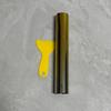 Iridescent Chameleon Windshield Film Heat Insulation Windshield Banner Car Sun Visor Strip