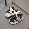 Children Running Shoes Color Matching Kids Air Mesh Sport Shoes Breathable and Comfortable Non-slip Boys Girls Casual Sneakers