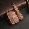 LEXLEY New Model Key Case Debut] Genuine Leather Key Case Leather Key Cover Key